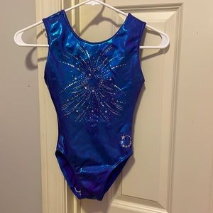 Little Stars Gymnastics Leotard